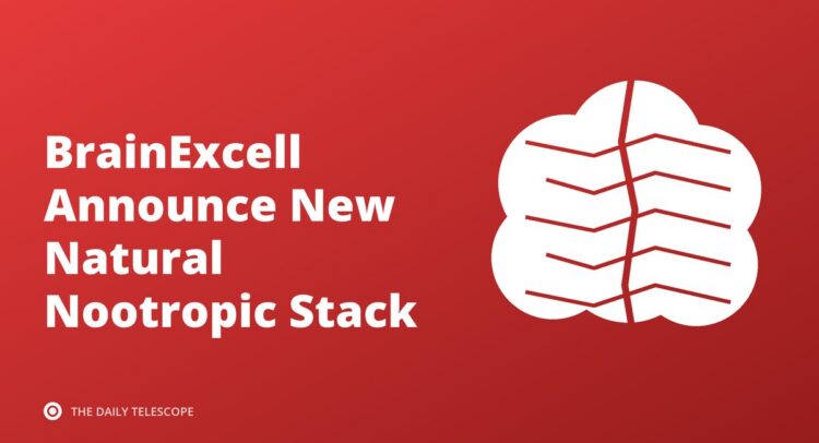 BrainExcell Announce New Natural Nootropic Stack