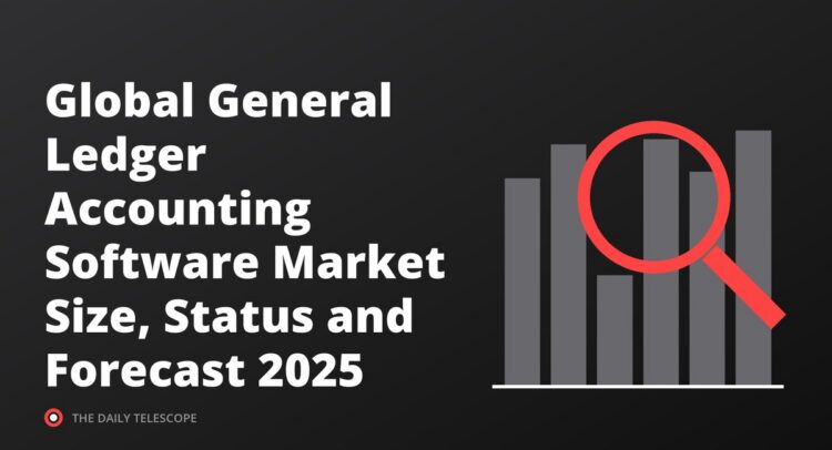 Global General Ledger Accounting Software Market Size, Status and Forecast 2025