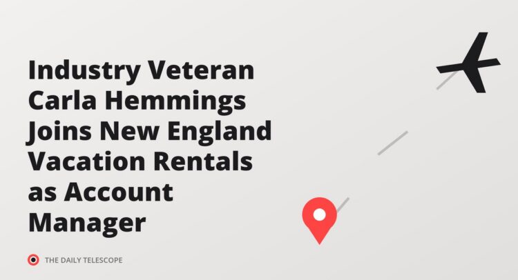 Industry Veteran Carla Hemmings Joins New England Vacation Rentals as Account Manager