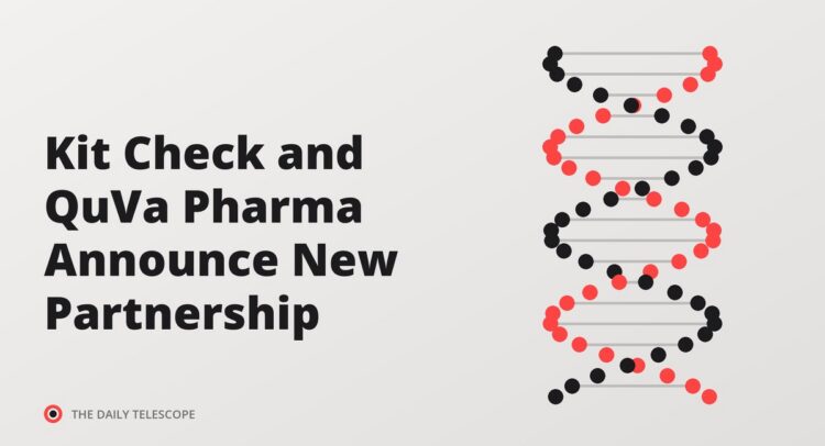 Kit Check and QuVa Pharma Announce New Partnership