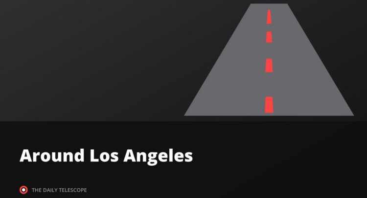 Around Los Angeles
