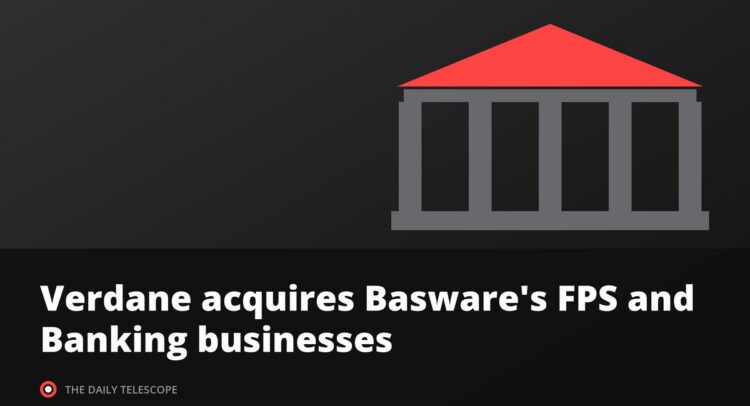 Verdane acquires Basware's FPS and Banking businesses